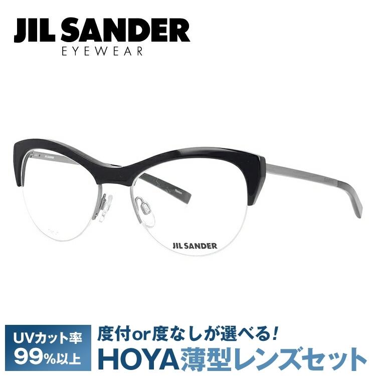 JIL SANDER サングラス ジルサンダー オーバル モード グラサン ジル