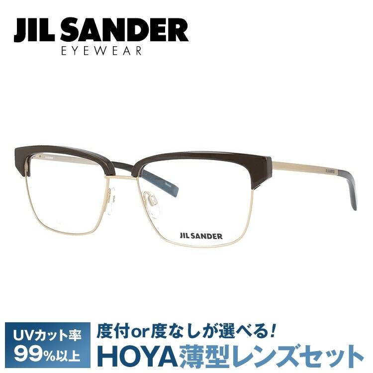 Jil sander メガネ JIL SANDER AND OLIVER PEOPLES EYEWEAR COLLABORATION