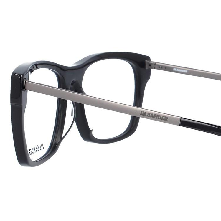 JIL SANDER（ジルサンダー） 眼鏡 J4006-K 55サイズ アジアンフィット