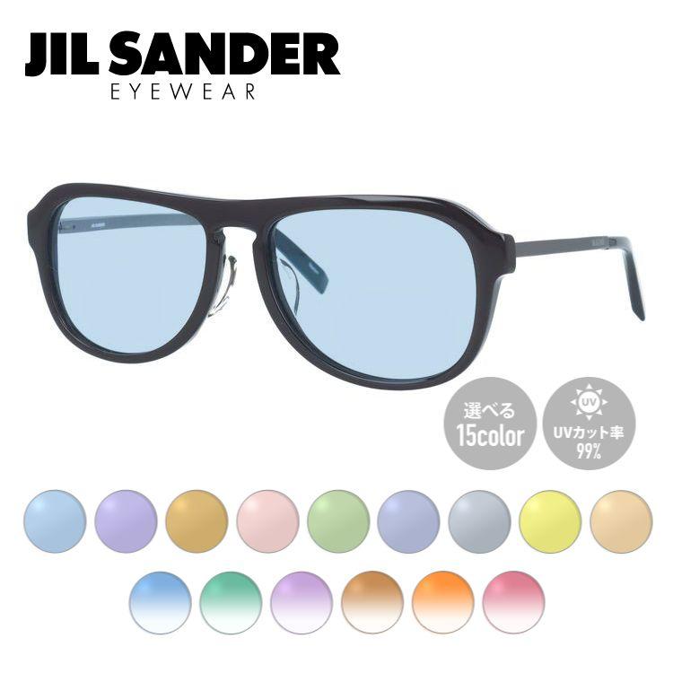 JIL SANDER（ジルサンダー） サングラス オリジナルライトカラーレンズ
