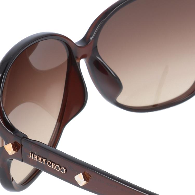 JIMMY CHOO（ジミーチュウ） サングラス ブランド アジアンフィット