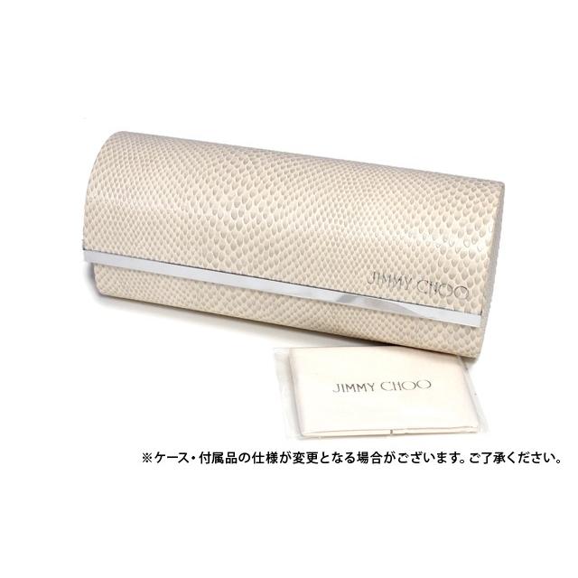 【公式】 ジミーチュウ メガネ フレーム ブランド 度付き 度入り 伊達 眼鏡 JIMMY CHOO JC164 10G 53 プレゼント ギフト 敬老の日 【1941418638】(12700円)