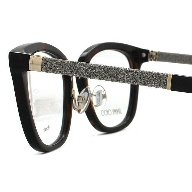 JIMMY CHOO/ジミーチュウ/メガネ/伊達メガネ/ ジミーチュウ メガネのおすすめ人気商品一覧 通販 - Yahoo!ショッピング