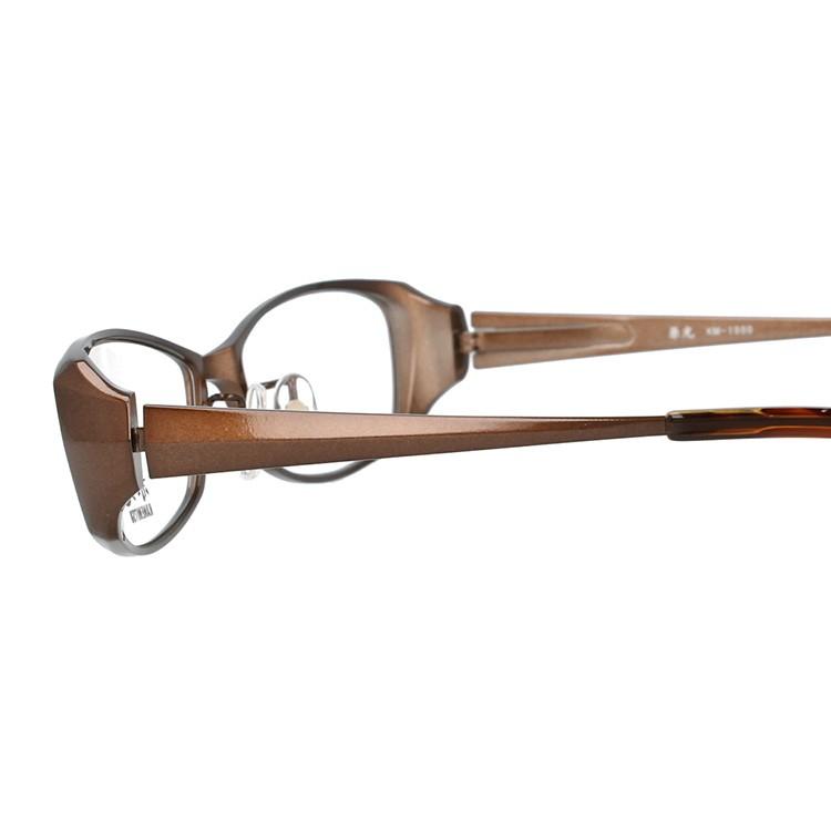 カネミツ メガネ フレーム ブランド 眼鏡 伊達 度付き 度入り 兼光