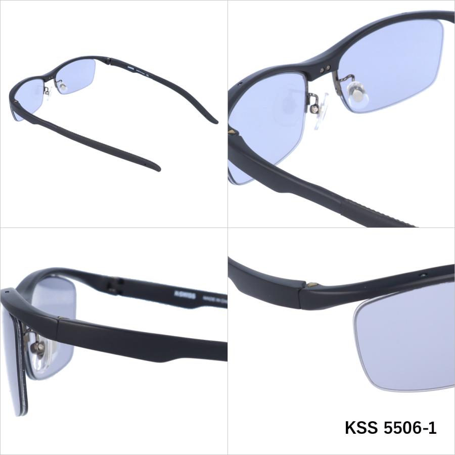 K-SWISS（ケースイス） サングラス カラーレンズ メンズ レディース K