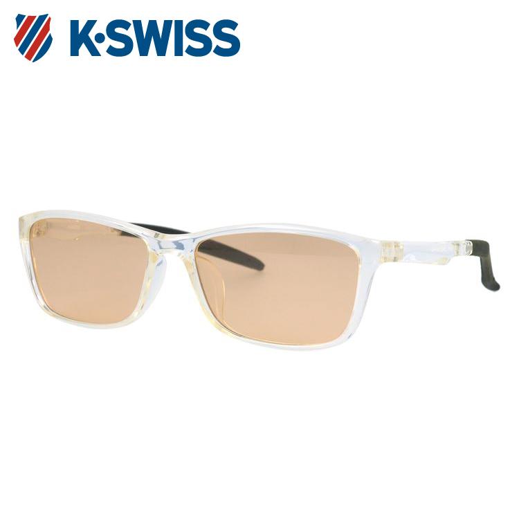 K-SWISS（ケースイス） サングラス カラーレンズ メンズ レディース K