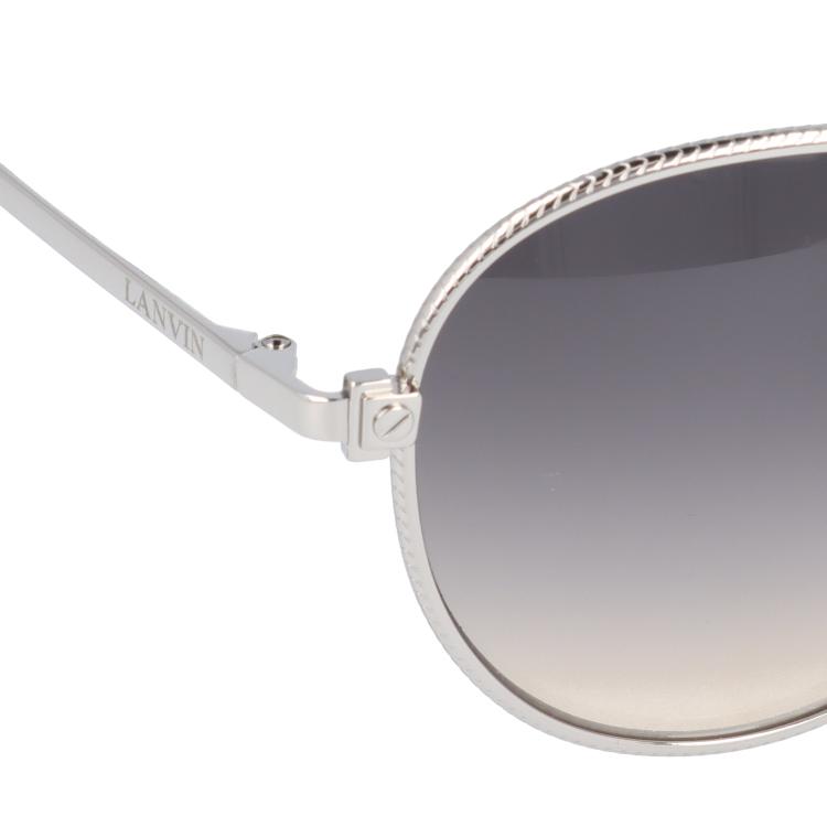 ランバン パリス サングラス ブランド LANVIN PARIS SLN067 0579 53 UVカット プレゼント ギフト_8