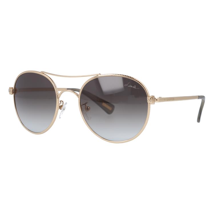 ランバン パリス サングラス ブランド LANVIN PARIS SLN067 300F 53 UVカット プレゼント ギフト_1