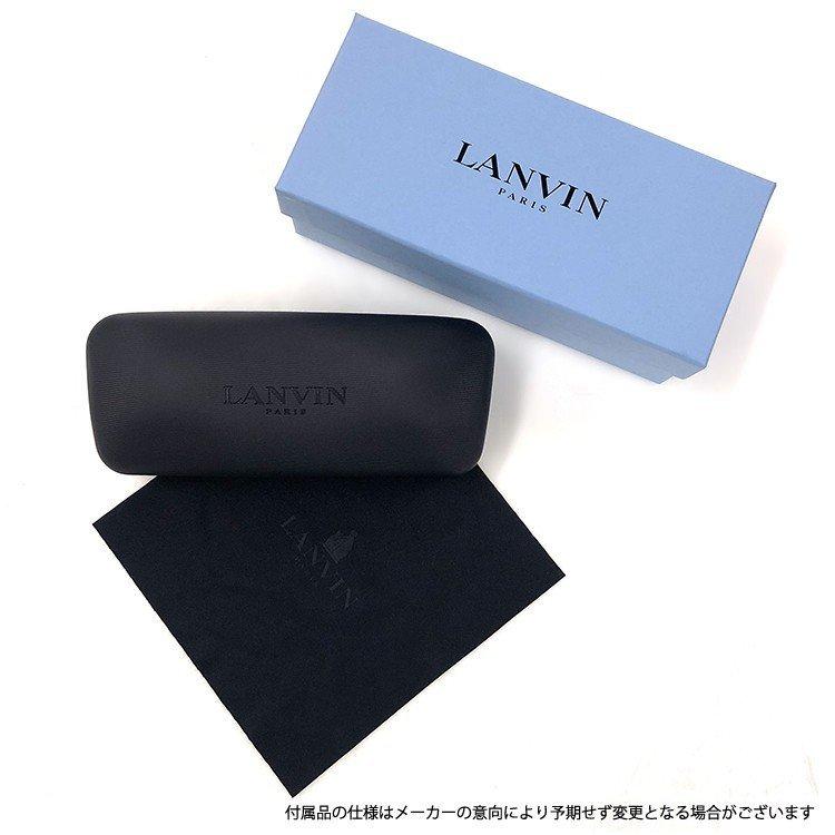 ランバン パリス サングラス ブランド LANVIN PARIS SLN067 300F 53 UVカット プレゼント ギフト_10