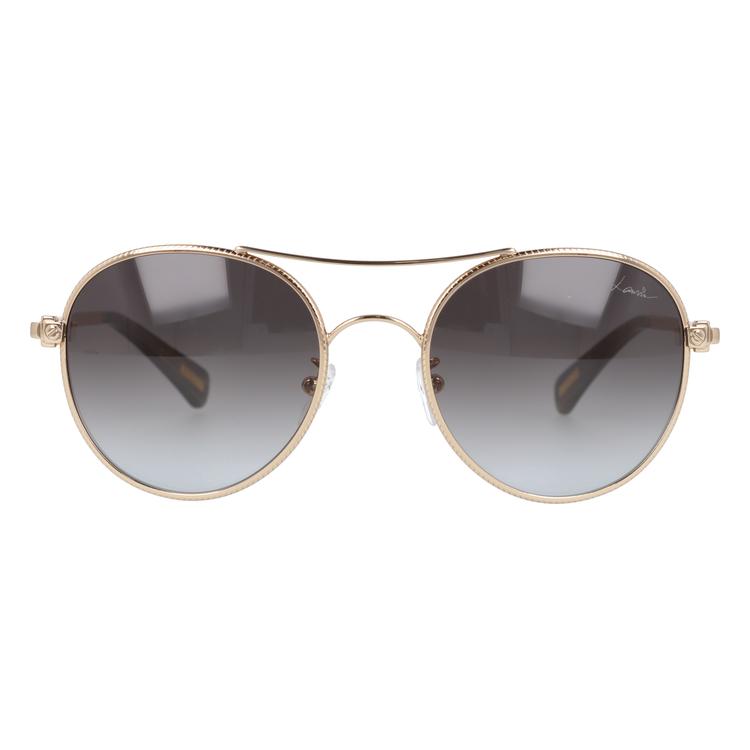 ランバン パリス サングラス ブランド LANVIN PARIS SLN067 300F 53 UVカット プレゼント ギフト_2