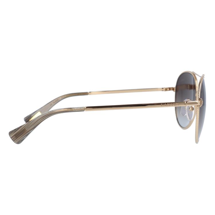ランバン パリス サングラス ブランド LANVIN PARIS SLN067 300F 53 UVカット プレゼント ギフト_4