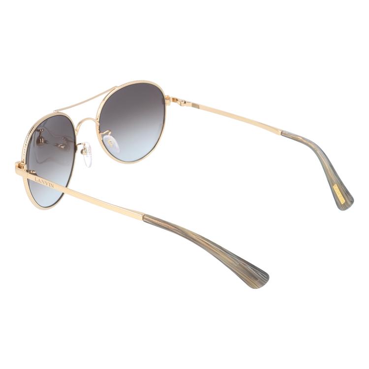 ランバン パリス サングラス ブランド LANVIN PARIS SLN067 300F 53 UVカット プレゼント ギフト_5