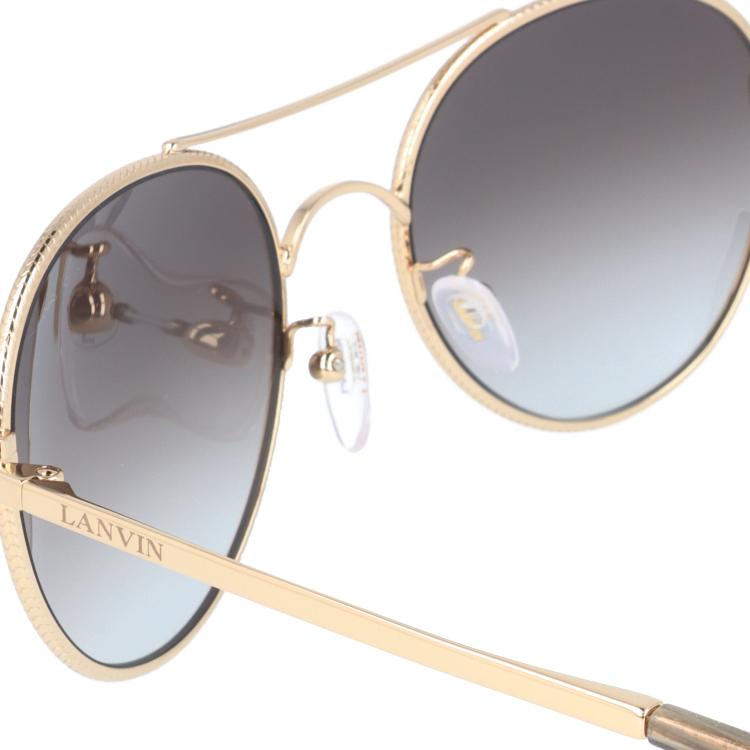 ランバン パリス サングラス ブランド LANVIN PARIS SLN067 300F 53 UVカット プレゼント ギフト_6