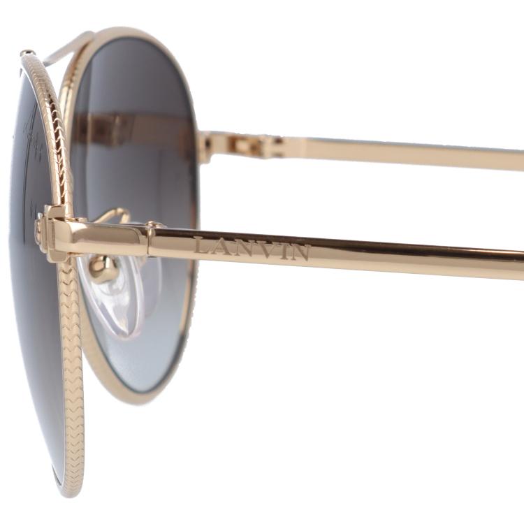 ランバン パリス サングラス ブランド LANVIN PARIS SLN067 300F 53 UVカット プレゼント ギフト_7