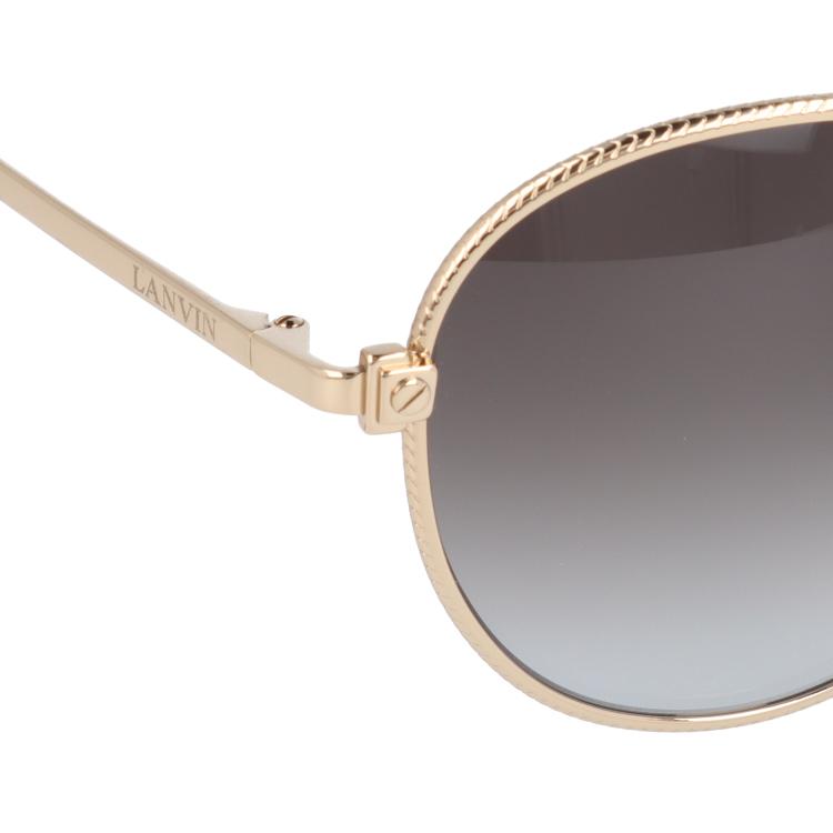 ランバン パリス サングラス ブランド LANVIN PARIS SLN067 300F 53 UVカット プレゼント ギフト_8