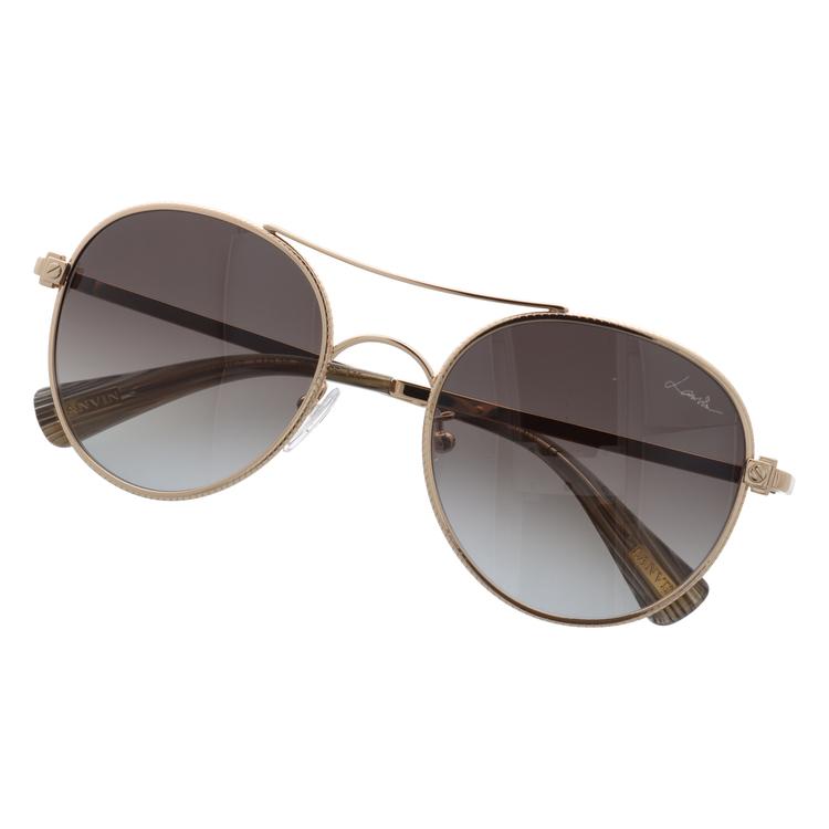 ランバン パリス サングラス ブランド LANVIN PARIS SLN067 300F 53 UVカット プレゼント ギフト_9