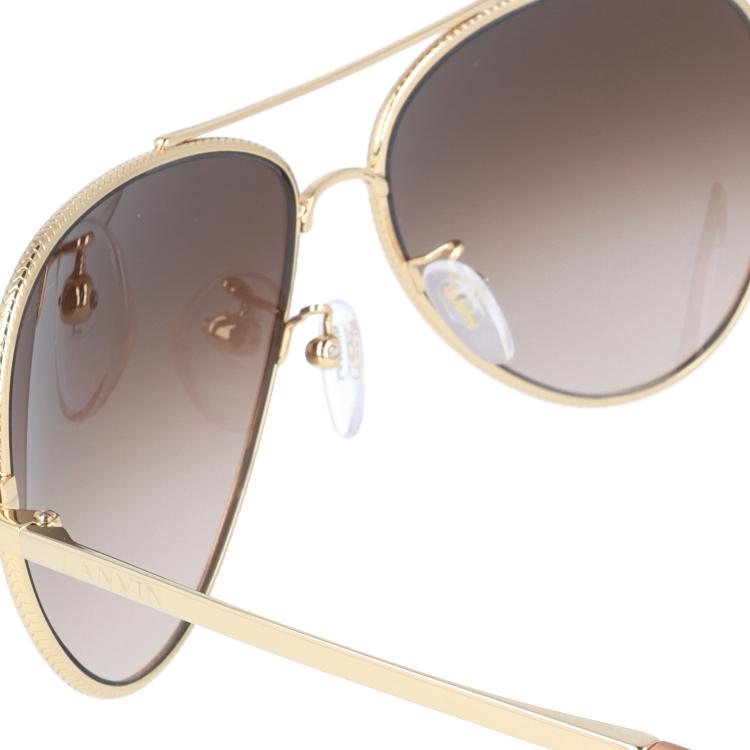 ランバン パリス サングラス ブランド LANVIN PARIS SLN068 0300 58 UVカット プレゼント ギフト｜brand-sunglasshouse｜07