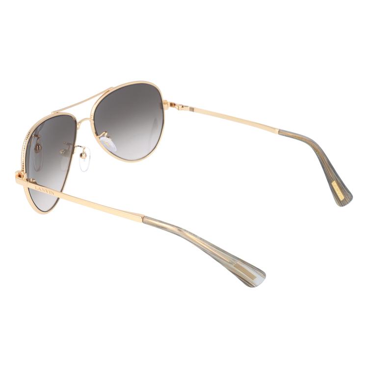 ランバン パリス サングラス LANVIN PARIS SLN068 300Y 58サイズ
