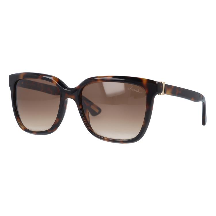 ランバン パリス サングラス ブランド レギュラーフィット LANVIN PARIS SLN676M 0C10 55 UVカット プレゼント ギフト_1