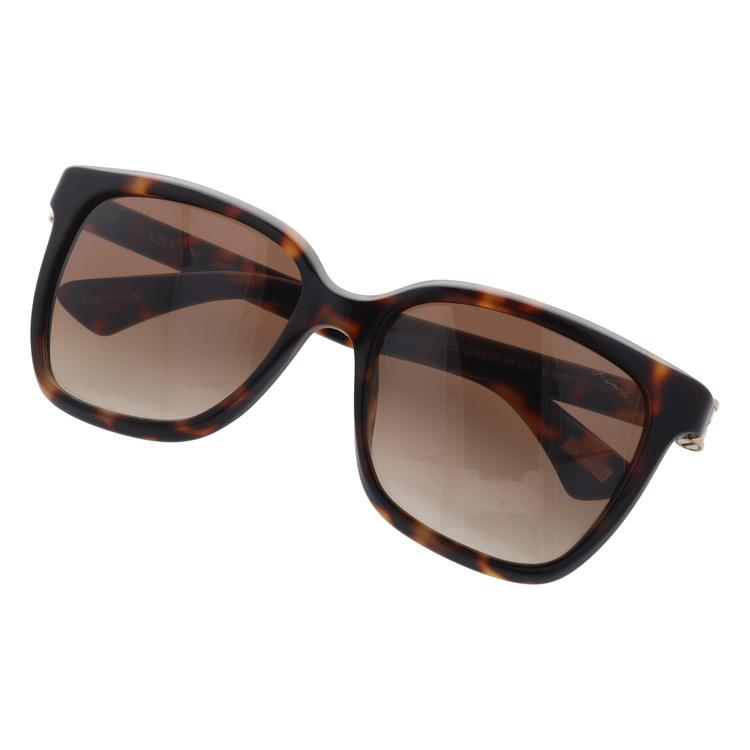ランバン パリス サングラス ブランド レギュラーフィット LANVIN PARIS SLN676M 0C10 55 UVカット プレゼント ギフト_9