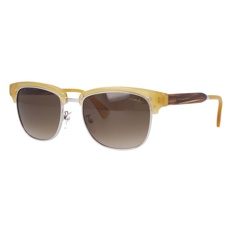 ランバン パリス サングラス ブランド レギュラーフィット LANVIN PARIS SLN689 0T91 53 UVカット プレゼント ギフト_1