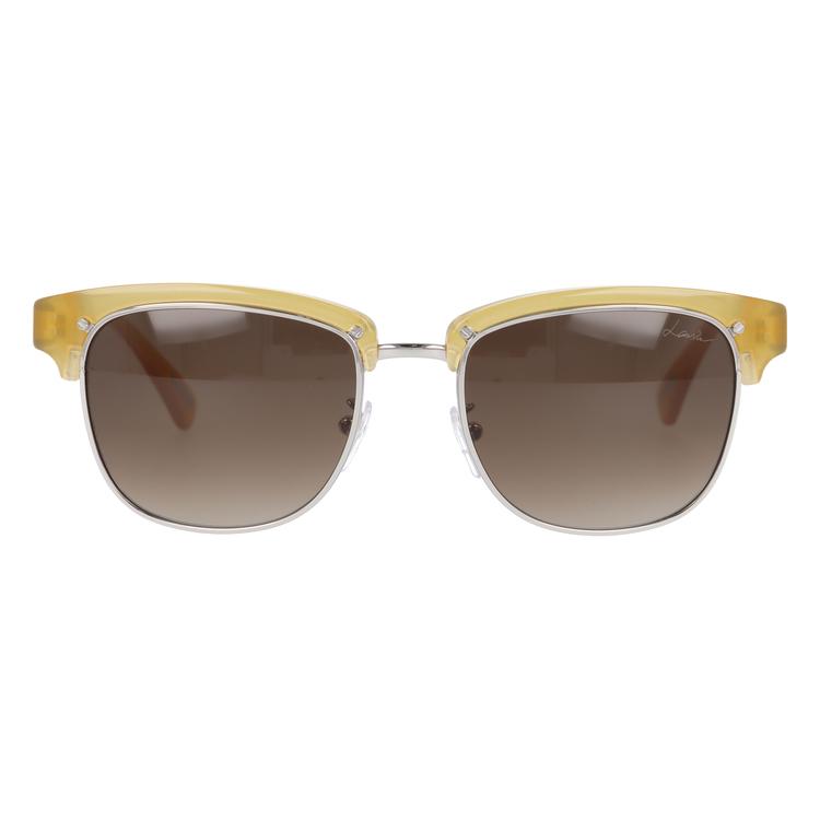 ランバン パリス サングラス ブランド レギュラーフィット LANVIN PARIS SLN689 0T91 53 UVカット プレゼント ギフト_2