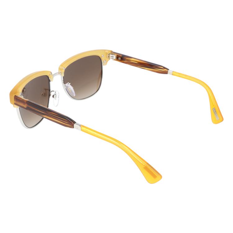 ランバン パリス サングラス ブランド レギュラーフィット LANVIN PARIS SLN689 0T91 53 UVカット プレゼント ギフト_5
