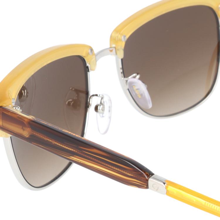 ランバン パリス サングラス ブランド レギュラーフィット LANVIN PARIS SLN689 0T91 53 UVカット プレゼント ギフト_6