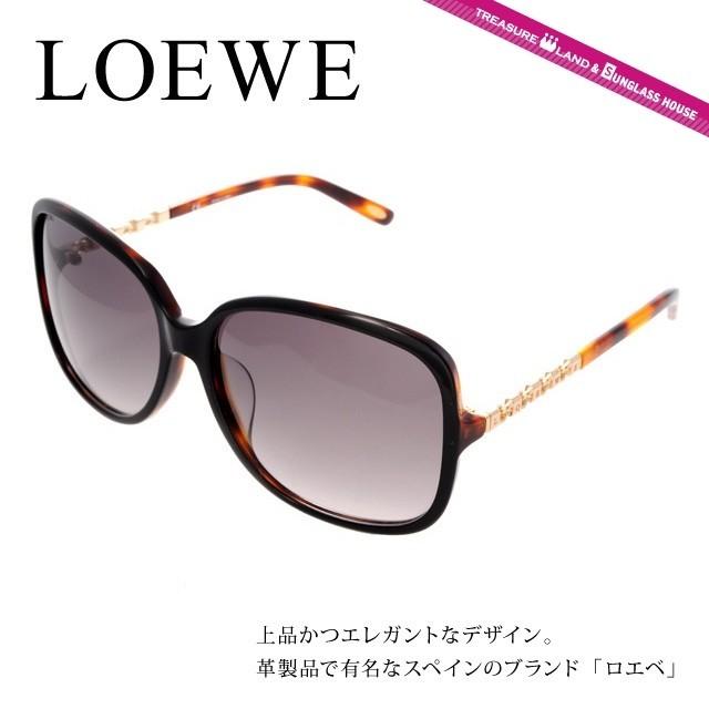 LOEWE（ロエベ） サングラス 国内正規品 メンズ レディース LOEWE