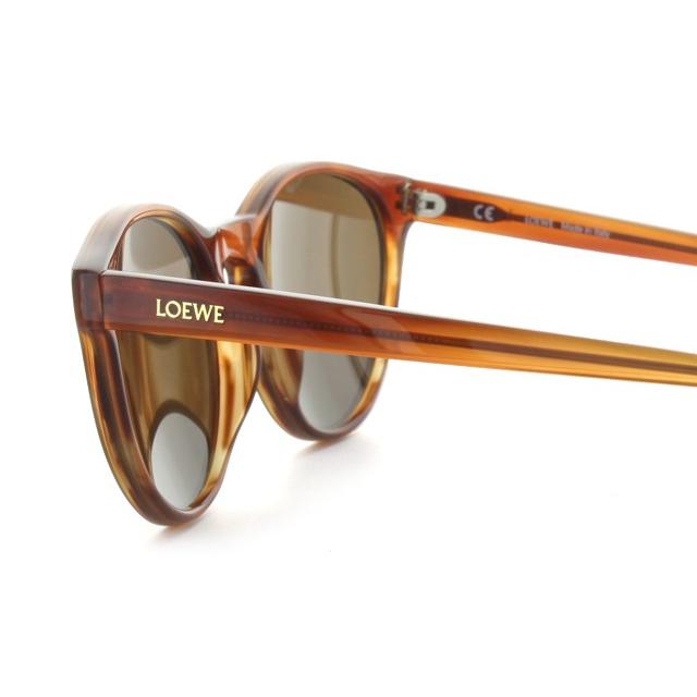 LOEWE（ロエベ） サングラス SLW929M 0711 55サイズ レギュラー