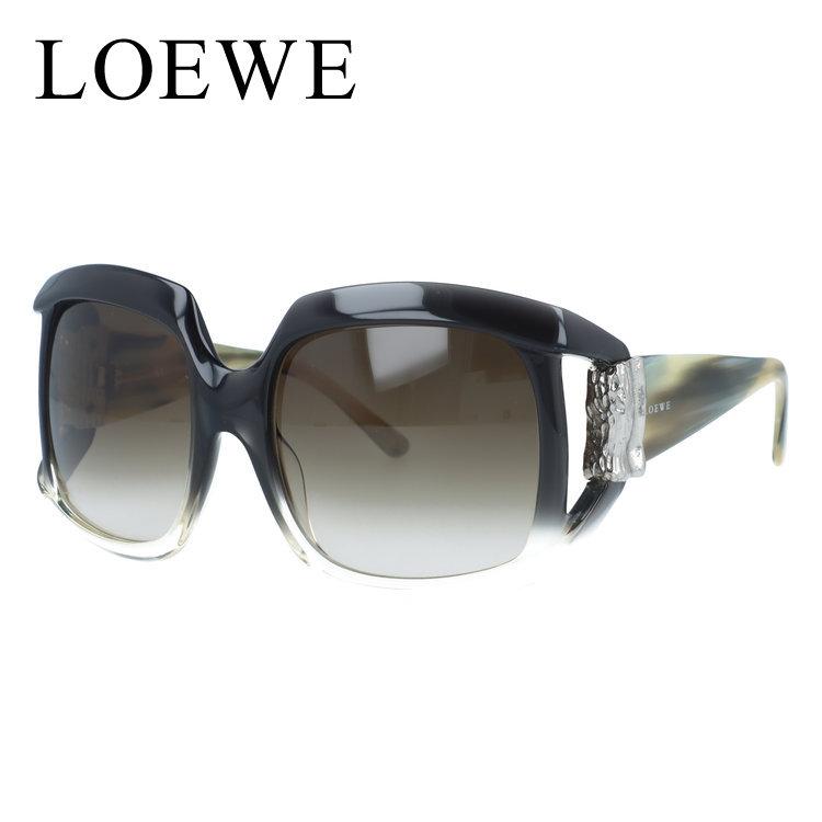 LOEWE（ロエベ） 訳あり サングラス アジアンフィット LOEWE SLW699M
