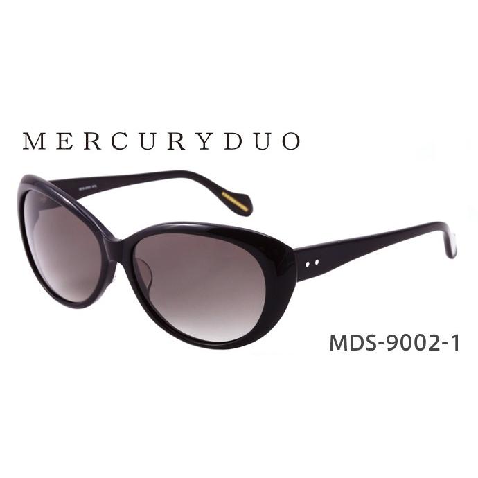 マーキュリーデュオ サングラス MERCURYDUO MDS9002-1/MDS9002-2/MDS9002-3 サングラスハウス - 通販 -  PayPayモール
