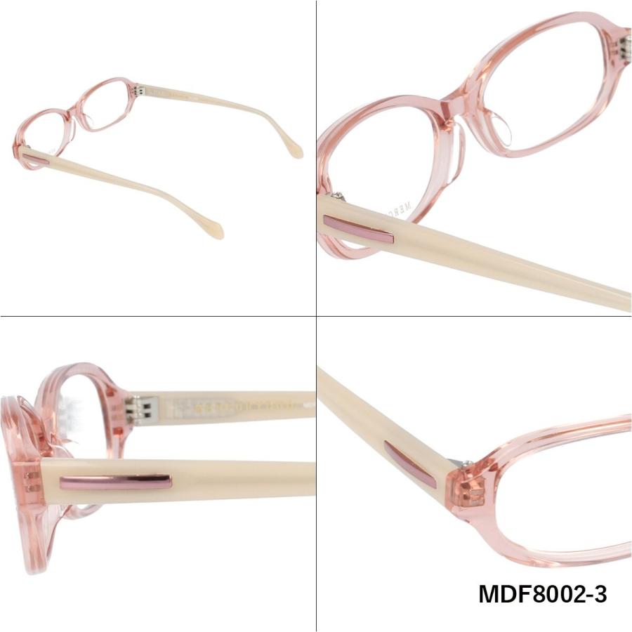 MERCURYDUO（マーキュリーデュオ） メガネ 眼鏡 フレーム 度付き 度