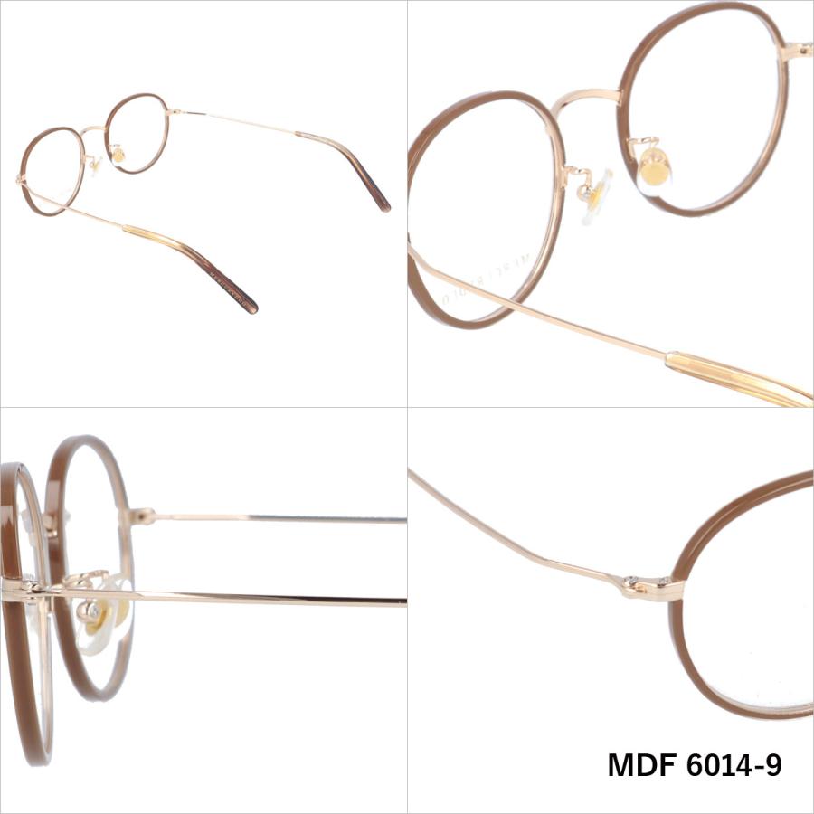 MERCURYDUO（マーキュリーデュオ） メガネ 眼鏡 フレーム 度付き 度