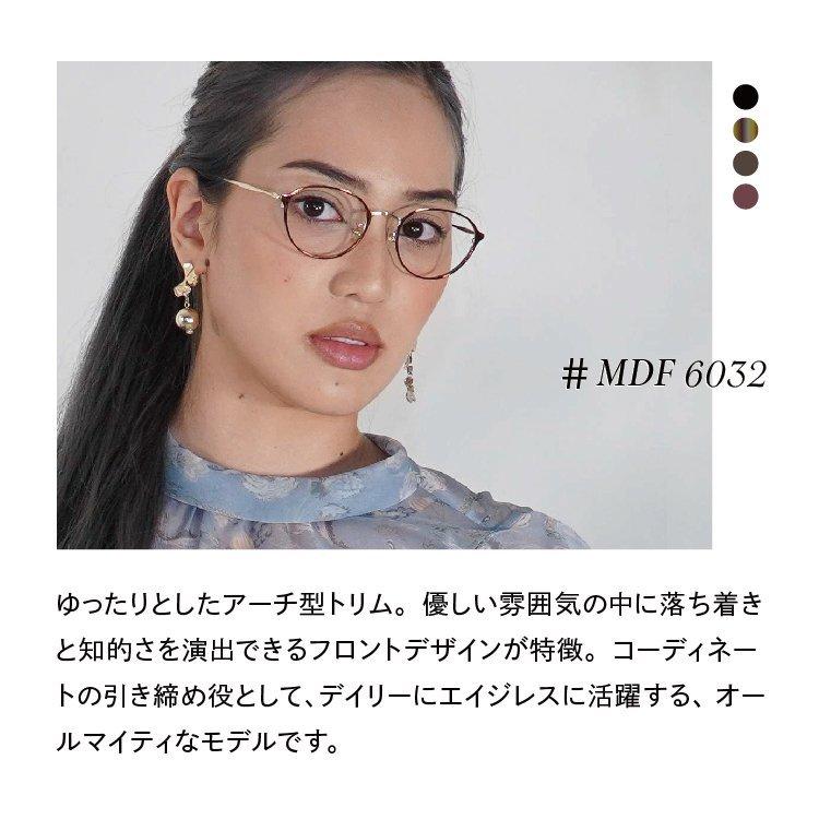 MERCURYDUO（マーキュリーデュオ） メガネ 眼鏡 フレーム 度付き 度