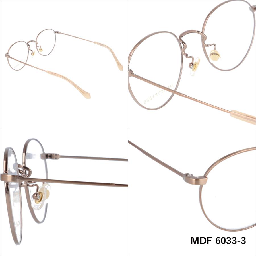 MERCURYDUO（マーキュリーデュオ） メガネ 眼鏡 フレーム 度付き 度