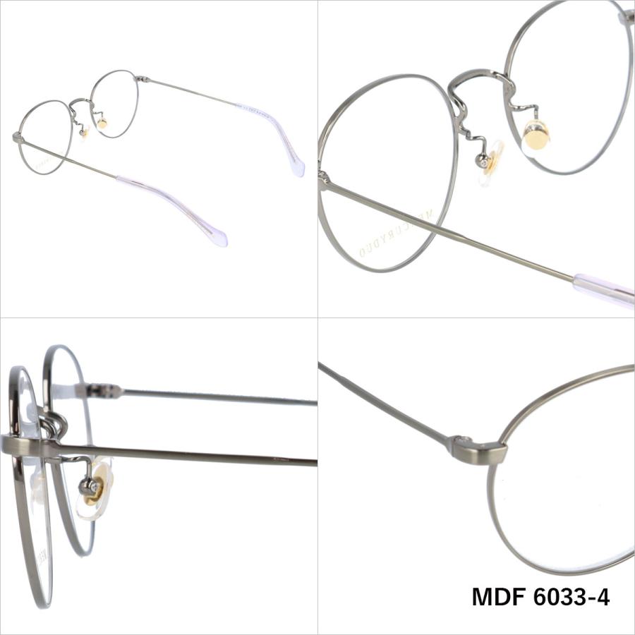 MERCURYDUO（マーキュリーデュオ） メガネ 眼鏡 フレーム 度付き 度