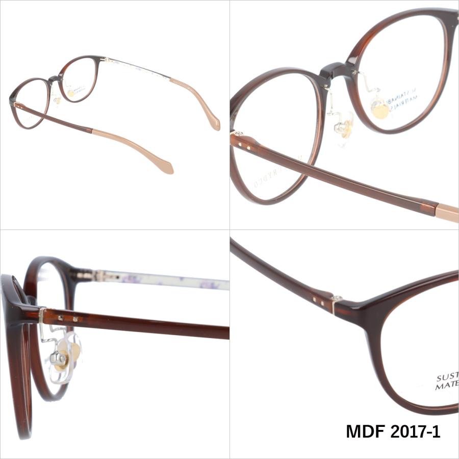 MERCURYDUO（マーキュリーデュオ） メガネ 眼鏡 フレーム 度付き 度