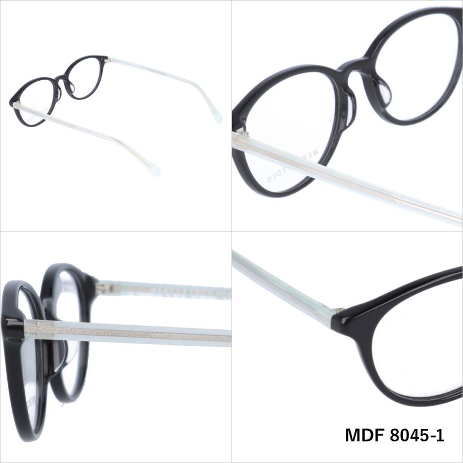 MERCURYDUO（マーキュリーデュオ） メガネ 眼鏡 フレーム 度付き 度