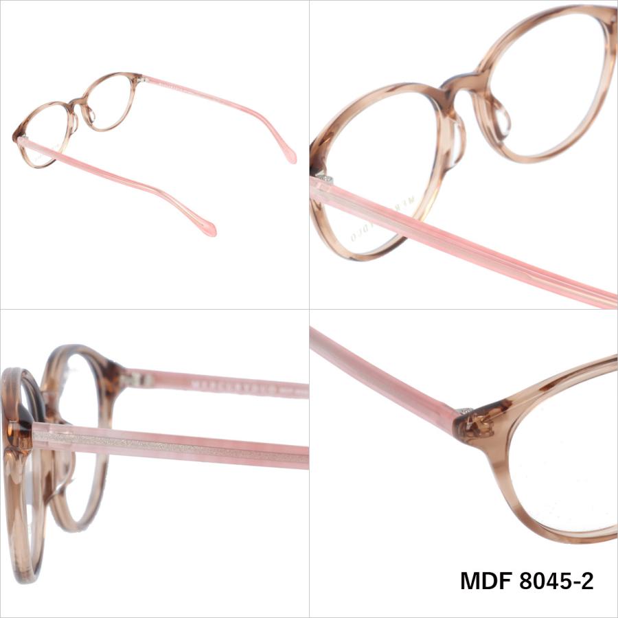 dekiさんメガネ ディッキーズ メガネフレーム 伊達メガネ 調整可能ノーズパッド