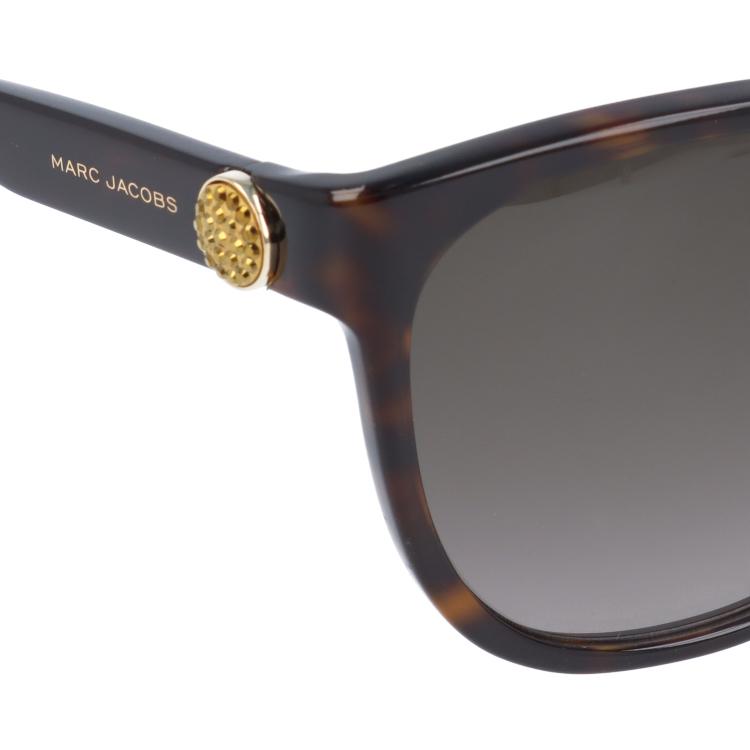 MARC JACOBS（マーク・ジェイコブス） サングラス アジアンフィット
