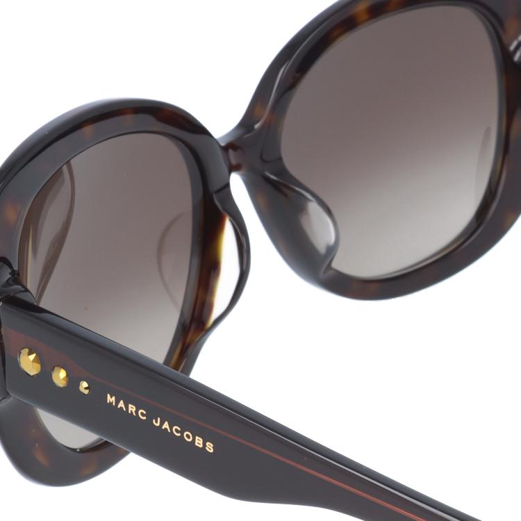 マークジェイコブス サングラス アジアンフィット MARC JACOBS MARC97/FS VIY/HA 55 度付き対応 UVカット プレゼント ギフト｜brand-sunglasshouse｜07