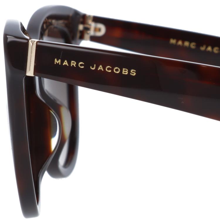 MARC JACOBS（マーク・ジェイコブス） サングラス レギュラーフィット