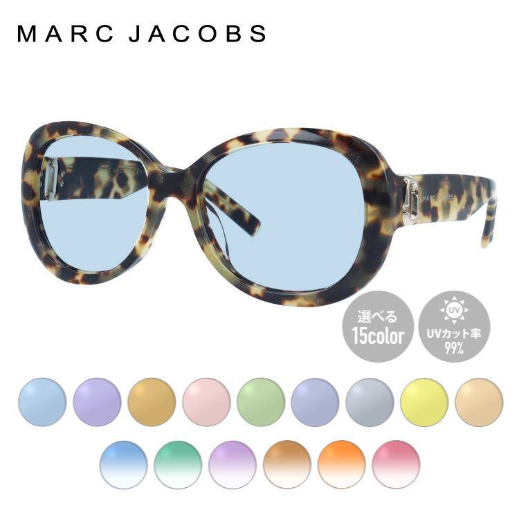 MARC JACOBS（マーク・ジェイコブス） サングラス ライトカラーレンズ