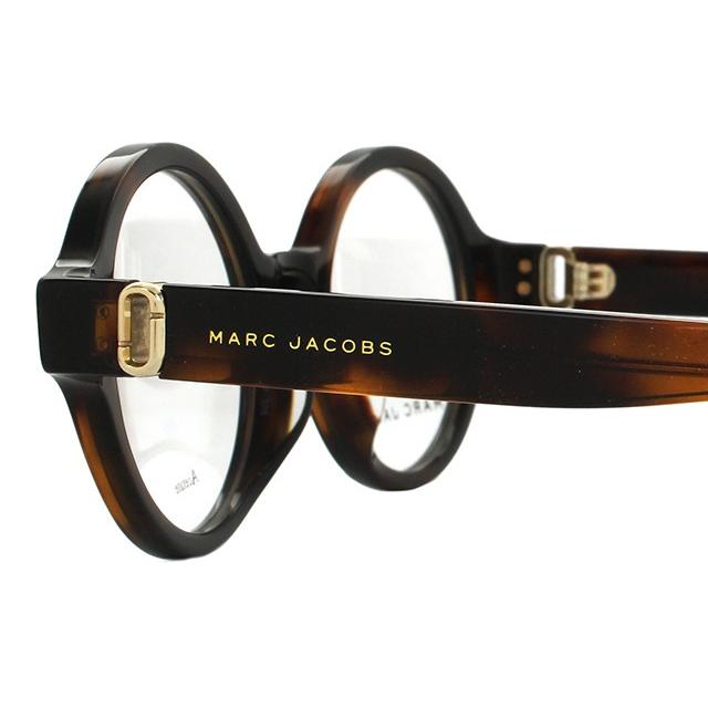 ＊MARC JACOBS 伊達メガネ＊ マークジェイコブス MARC 269-49-086｜メガネのオーマイグラス(めがね