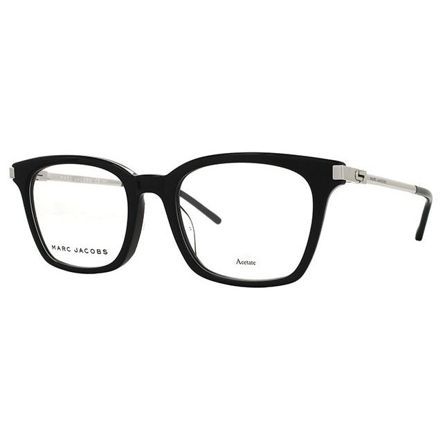 マークジェイコブス メガネ フレーム 伊達 度付き 度入り 眼鏡 アジアンフィット MARC JACOBS MARC155F CSA 52 プレゼント ギフト｜brand-sunglasshouse｜04