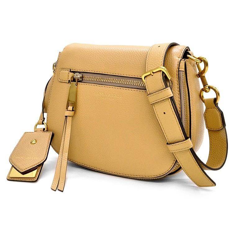 MARC JACOBS マークジェイコブス ショルダーバッグ リクルート