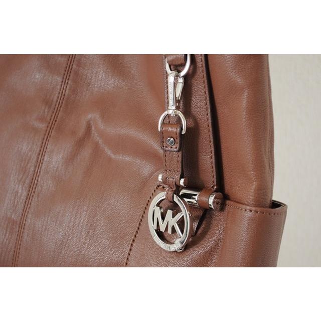 MICHAEL KORS（マイケルコース） ショルダー トート バッグ ブラウン
