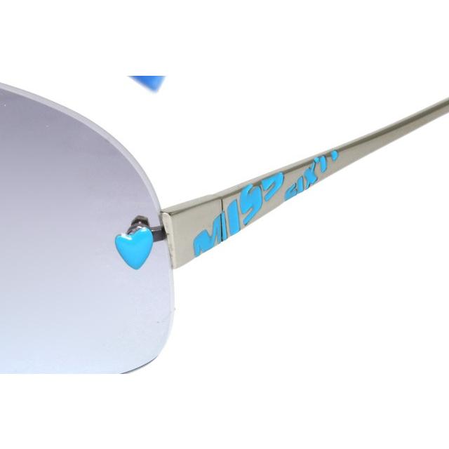 MISS SIXTY（ミスシックスティ） サングラス メンズ レディース