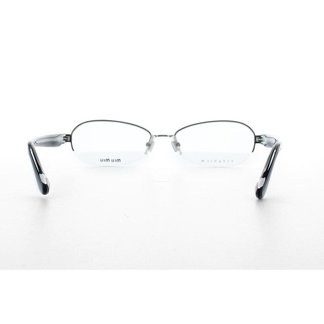 miu miu（ミュウミュウ） メガネ フレーム 国内正規品 伊達メガネ